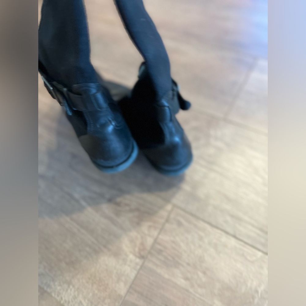 Patagonia Women’s Addie Rider Boots Size 8 - Picture 7 of 10